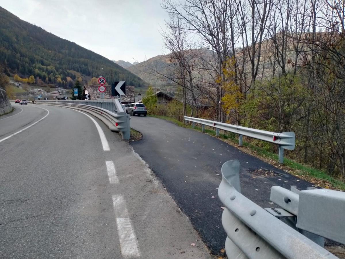 Apartamento Casa Dei Sogni Aosta Exterior foto