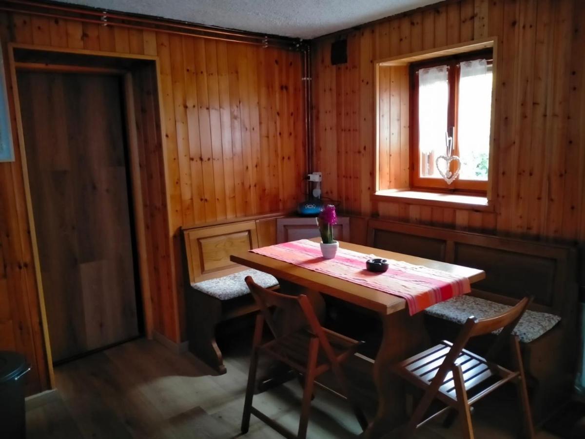 Apartamento Casa Dei Sogni Aosta Exterior foto
