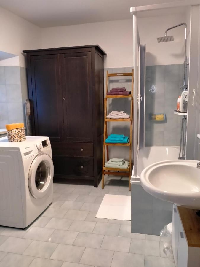 Apartamento Casa Dei Sogni Aosta Exterior foto